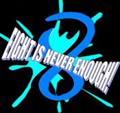 EIGHT IS NEVER ENOUGH