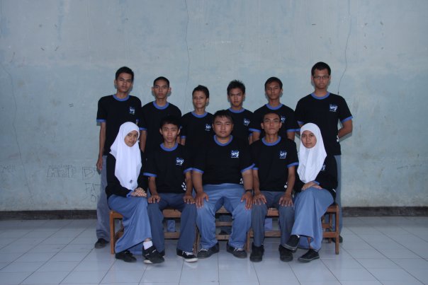 Anggota MPK 2009-2010