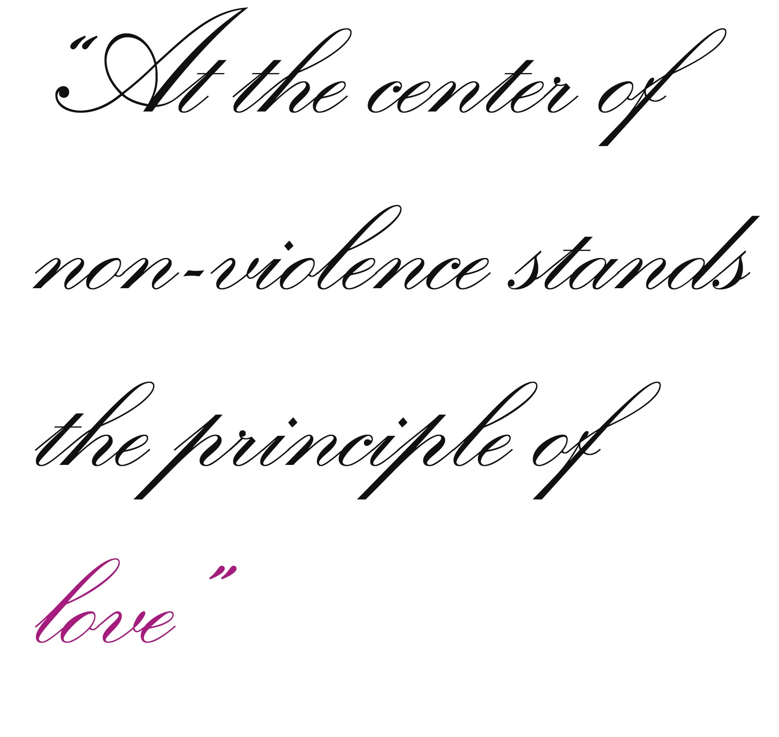 Bazaar of Serendipity Quote of the Week