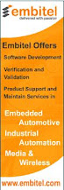 Embedded Automotive Bangalore