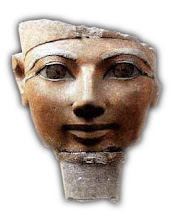 Hatshepsut, la dama del Nilo.