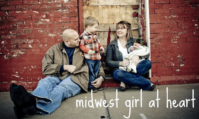 midwest girl at heart