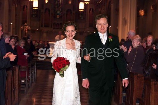 Blogger of the Bride: Conan O&rsquo;Brien&rsquo;s wedding