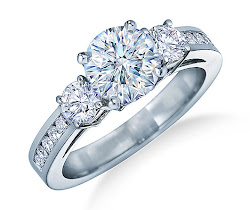 Blogger of the Bride: Why do we wear engagement rings?
