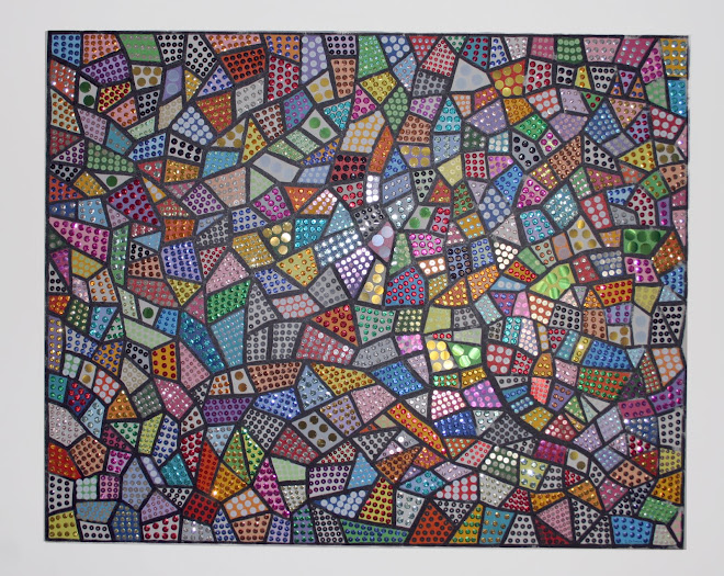 Mosaico Brilhante
