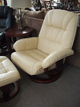 Stressless Chair Butter Leather In Stock