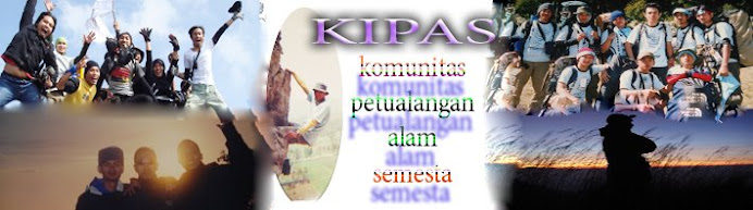 KIPAS adventure community