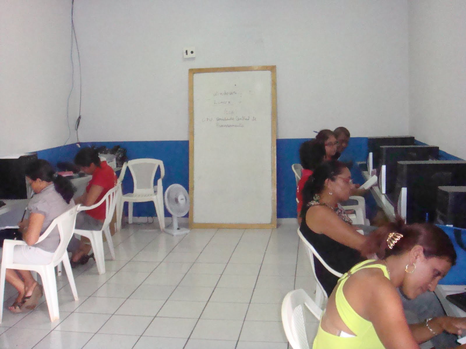 Link Educação: Turma Escola José Abdalla