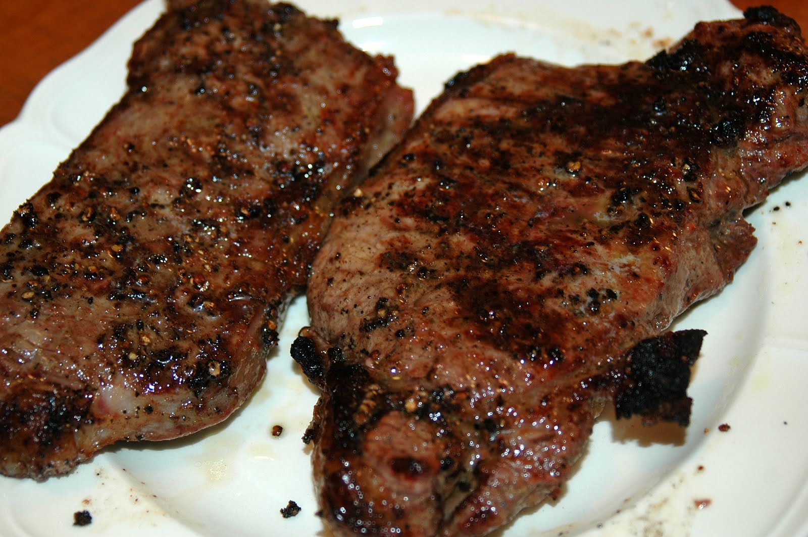 New York Strips