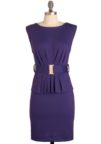 Sugar Plum Bodice and Peplum