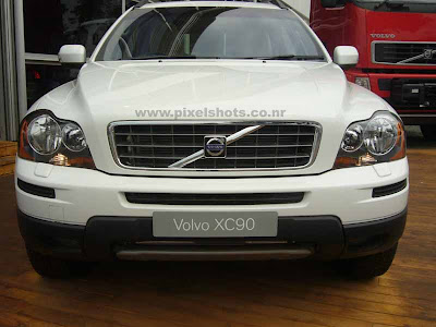 Volvo  Xc90 on The Toughest Guy From The Line Of Volvo Suv S  The Volvo Xc90
