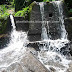 Mountain Stream Mini Monsoon waterfalls-Enroute Thenmala