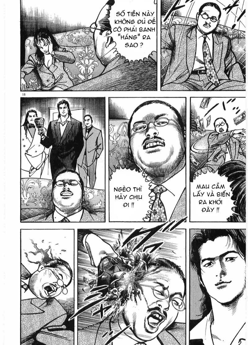 HEAT - Thế Giới Ngầm chap 13