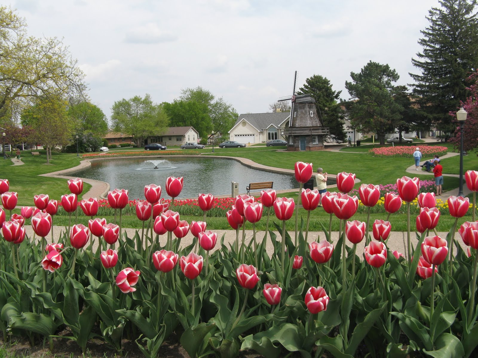 Tarra's Travels Tulip Time in Pella, Iowa