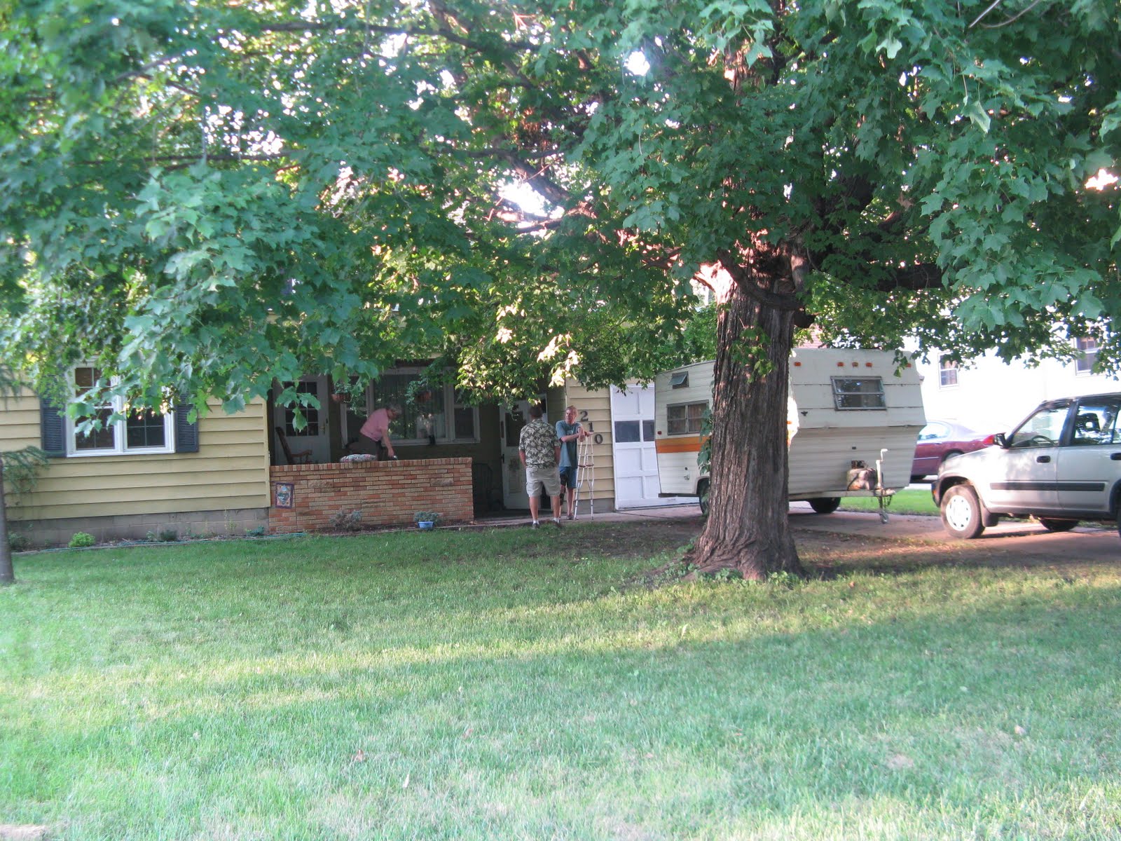 Tarra's Travels Des Moines & Greenfield, Iowa