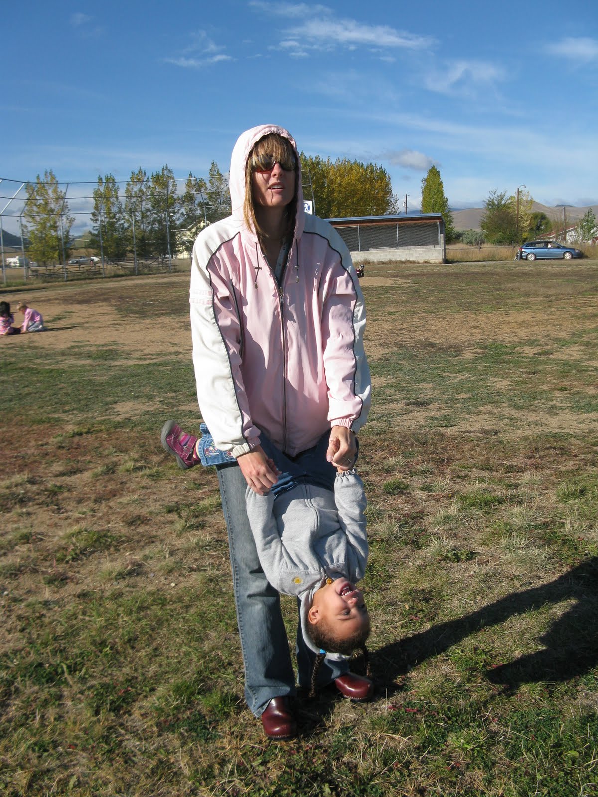 Tarra's Travels Uffda Days in Rutland, ND.