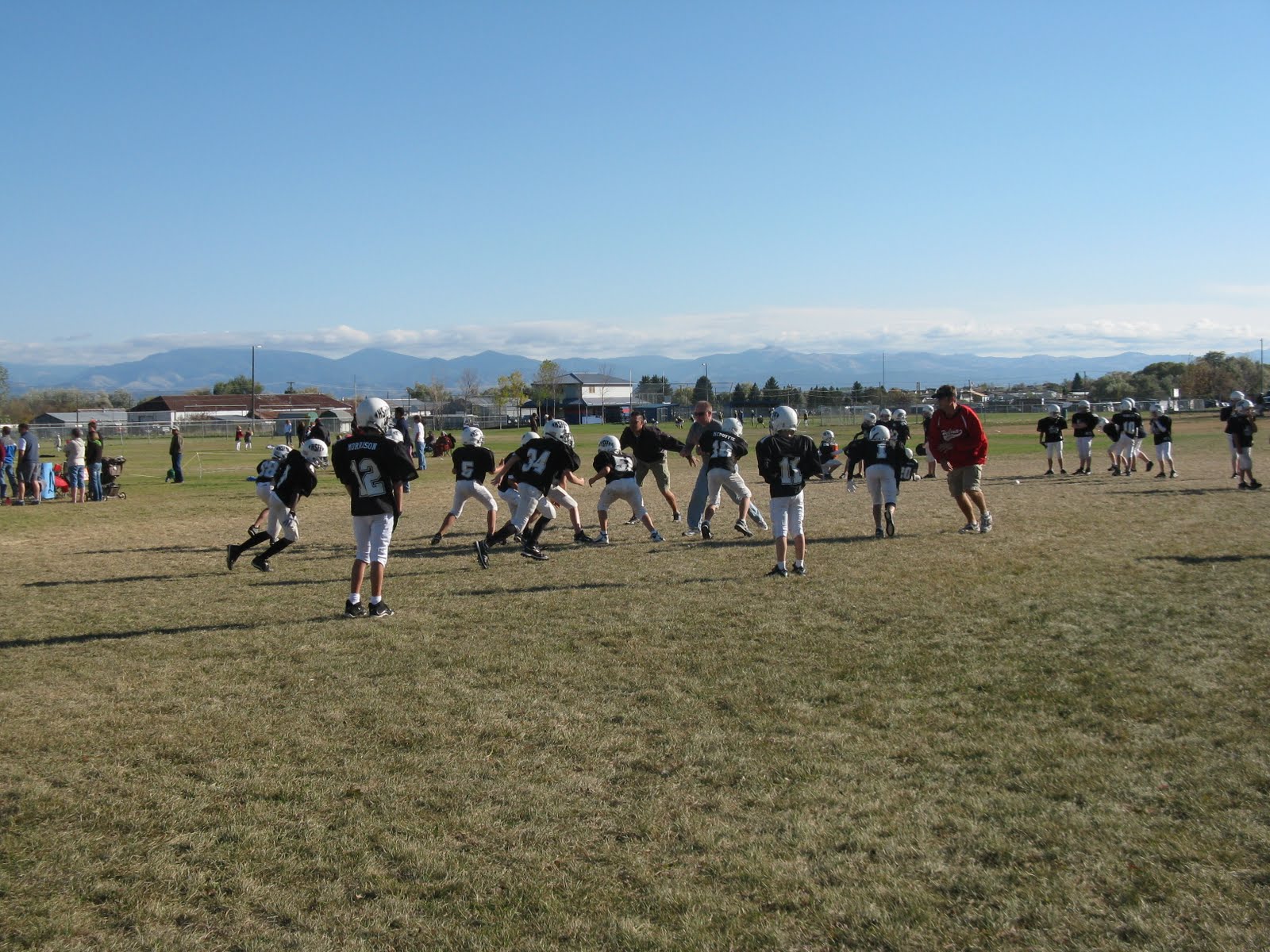 Tarra's Travels Uffda Days in Rutland, ND.