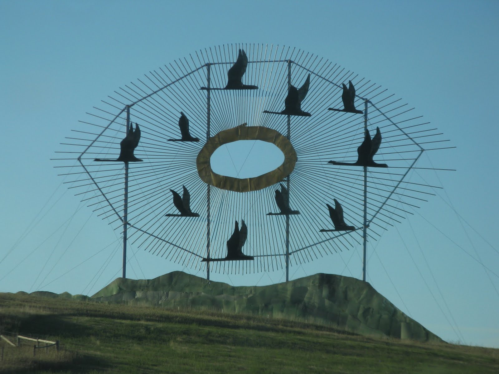 Tarra's Travels Uffda Days in Rutland, ND.