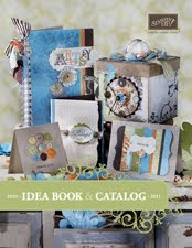 Stampin' Up! catalog