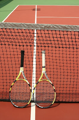 all about tennis