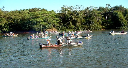 Festival de pesca supera expectativas