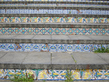 Ceramic steps