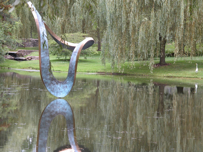 Kendal Sculpture Gardens