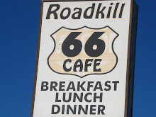 Breakfast at the Roadkill