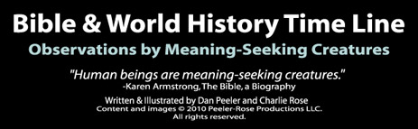 Bible & World History Timeline