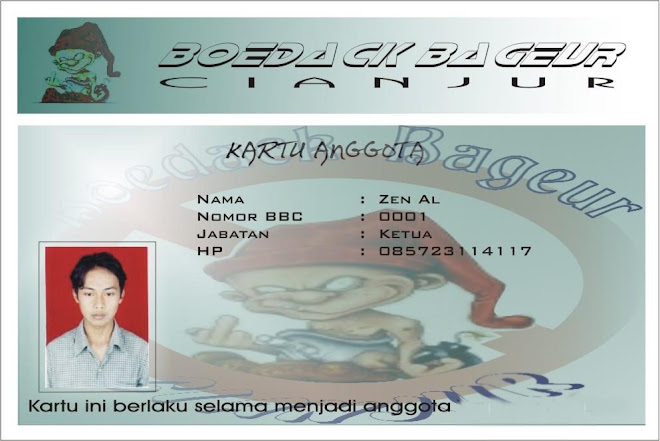 Kartu Anggota