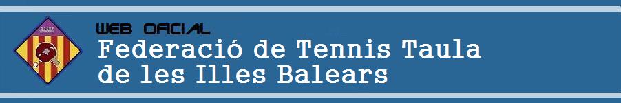 Federació de Tennis Taula de les Illes Balears