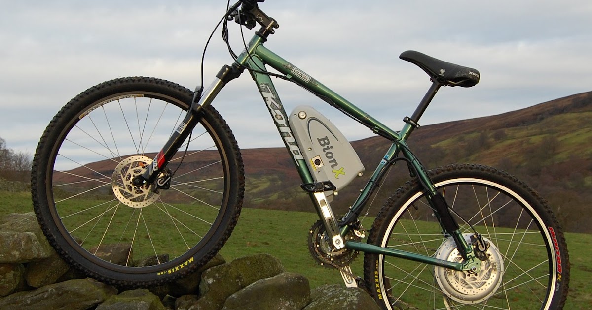 bionx e bike conversion kit