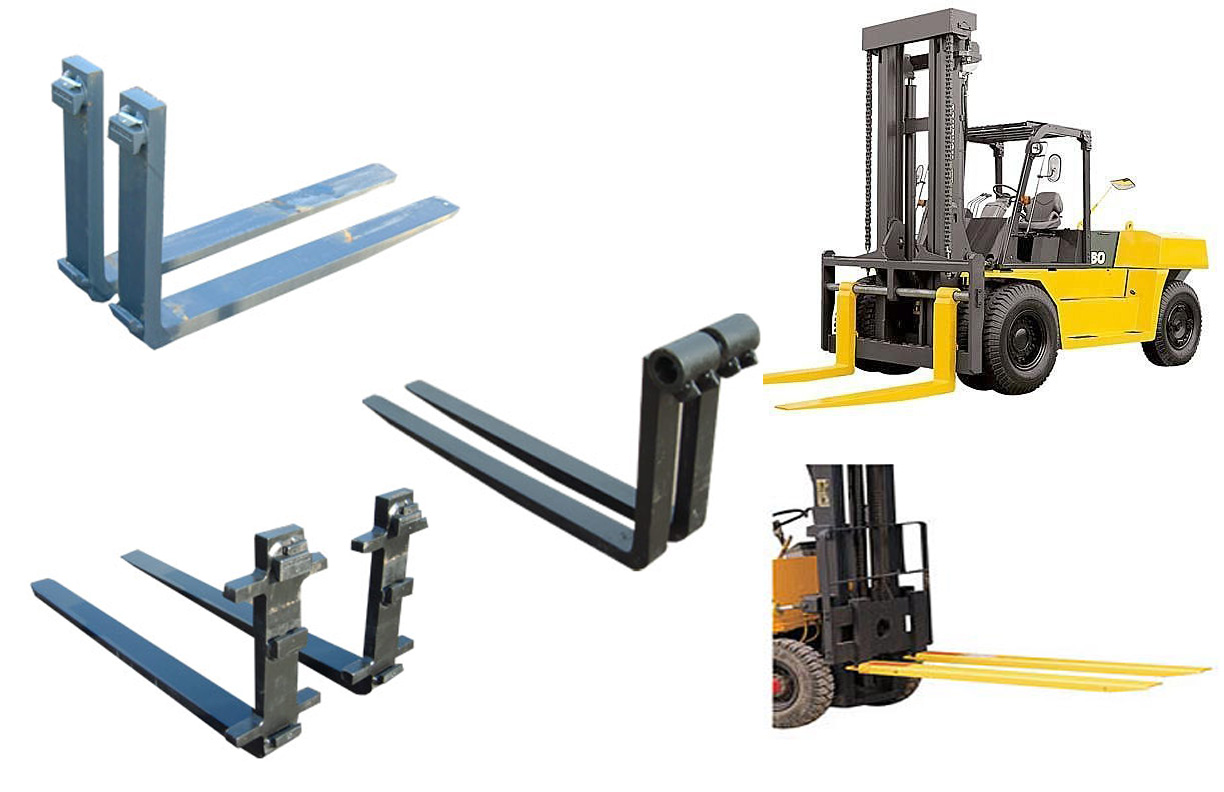 Jamie W Reference Sheets for Forklift