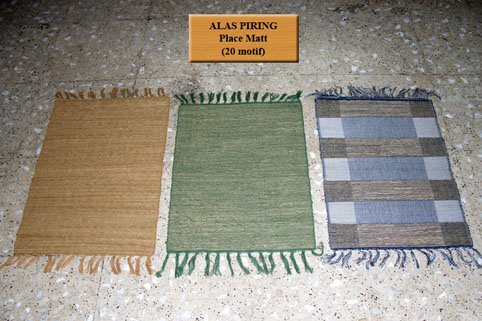 ALAS PIRING/PLACE MATT1