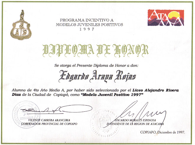 Modelo Juvenil Positivo