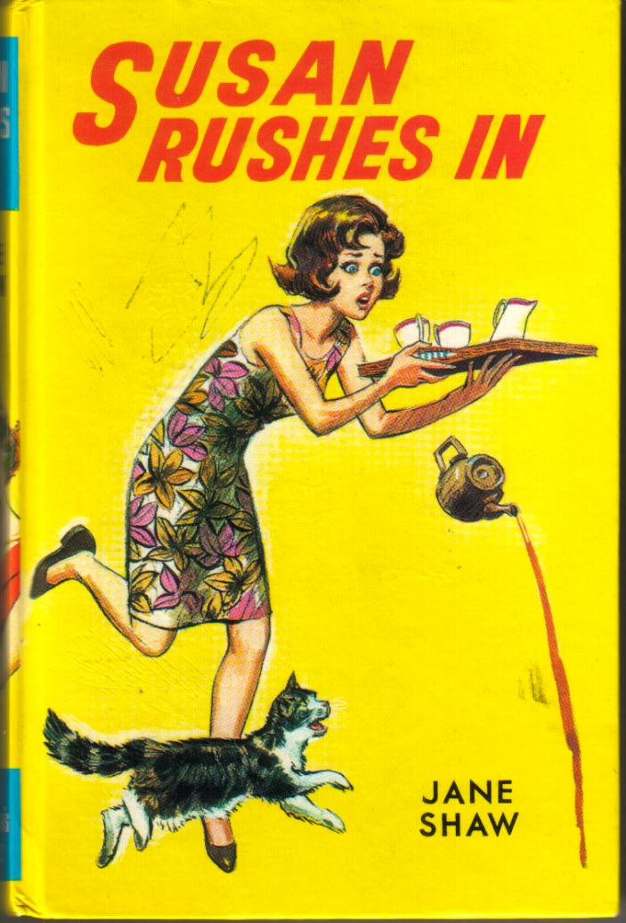 Susan Ruch Roush Wichwood Village: Scans