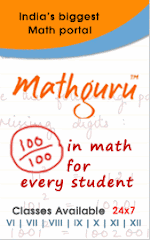 Mathguru - Get 100/100 in Maths