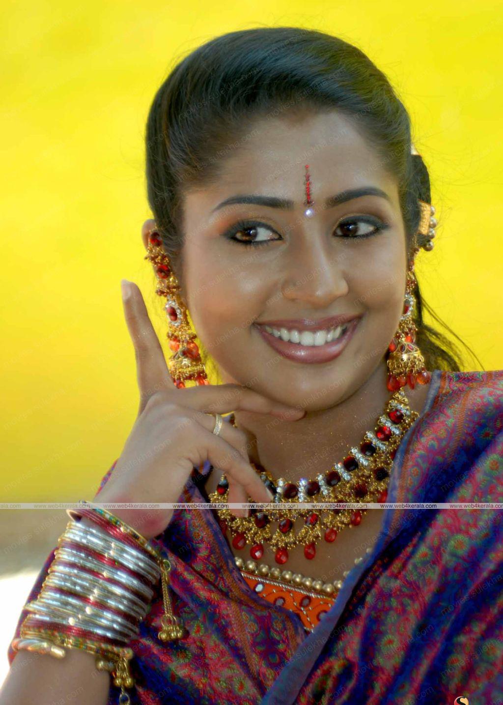 Kerala Actress-8959