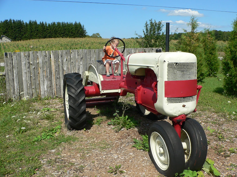 tractor