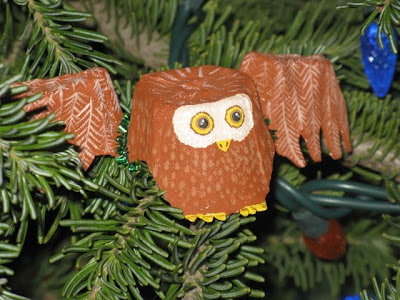 Lime Post EcoFriendly Christmas Tree Decorations to Make Yourself
