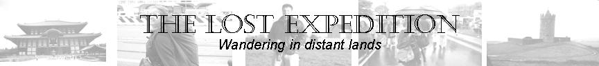The Lost Expedition