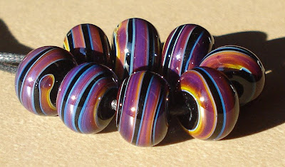 Terra and Double Helix CL-171 Beads