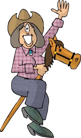 [Retirement%20Jokes%20Image%20-%20Woman%20Riding%20a%20Stick%20Pony.jpg]