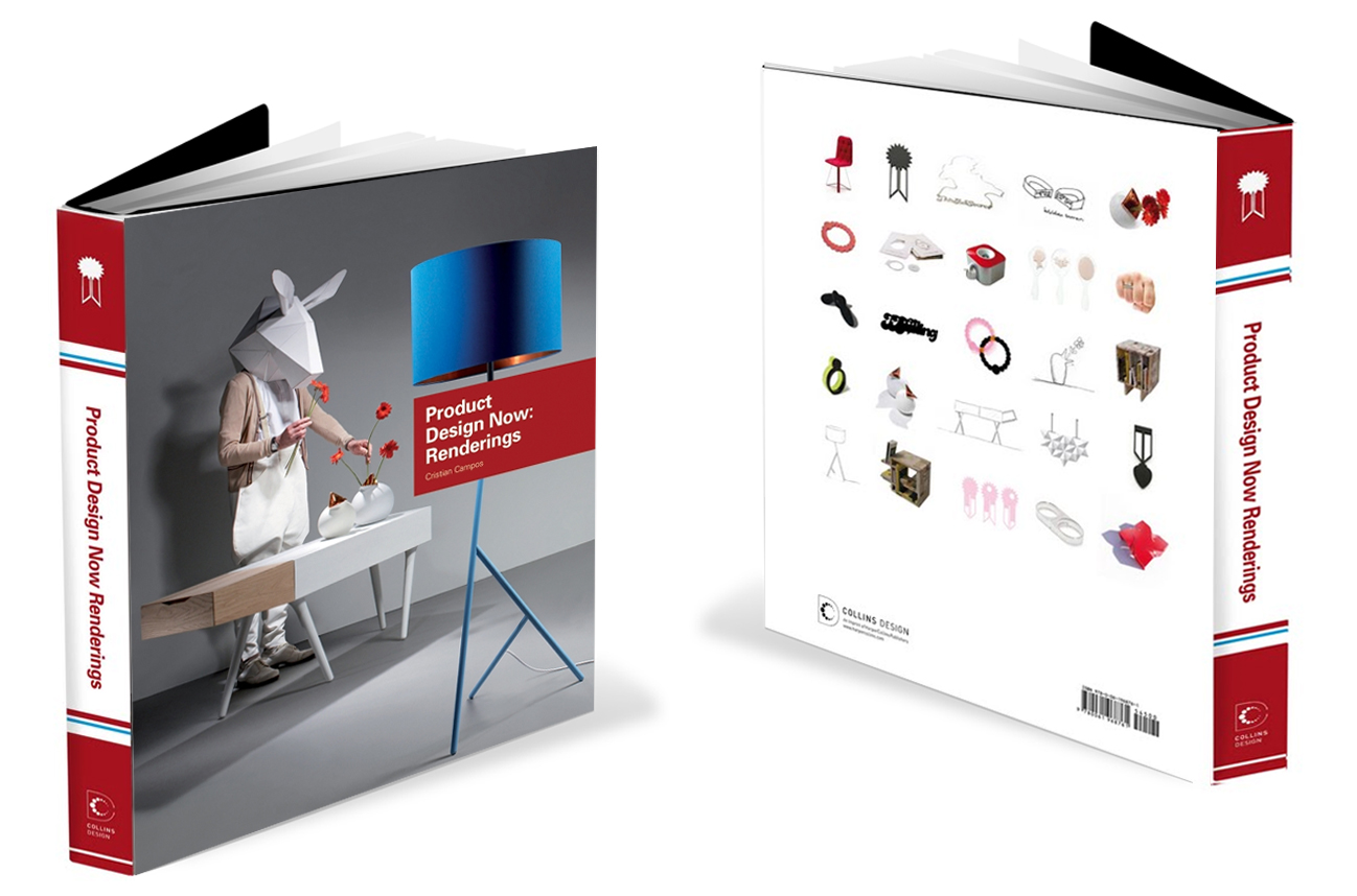 differential design Book released \ Product Design Now Rendering