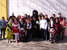 CARNAVAL EN EL COLE