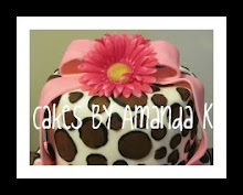 Cakes by Amanda K