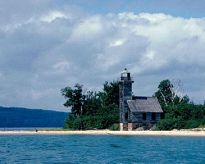 Grand Island - Light house