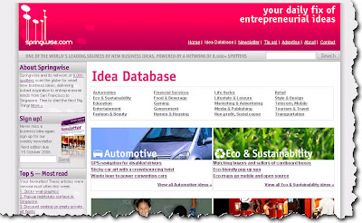 Ideas - Springwise - Idea Database