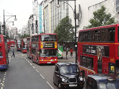 London - Oxford Street