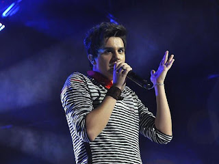 "Sei que sou homem", diz Luan Santana sobre sua sexualidade
